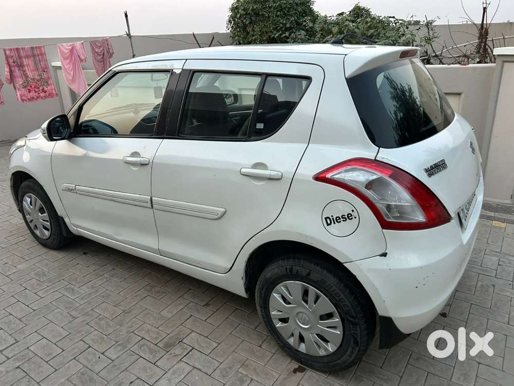 2013 Maruti Swift Vdi