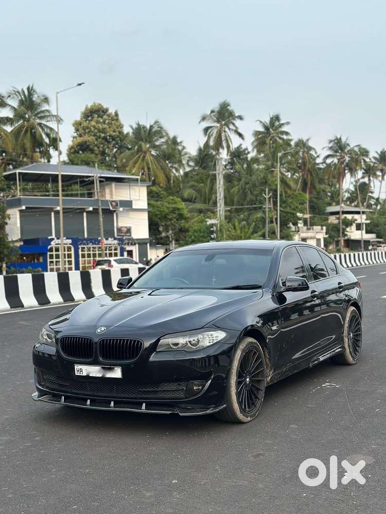 Bmw Diesel Car 2012