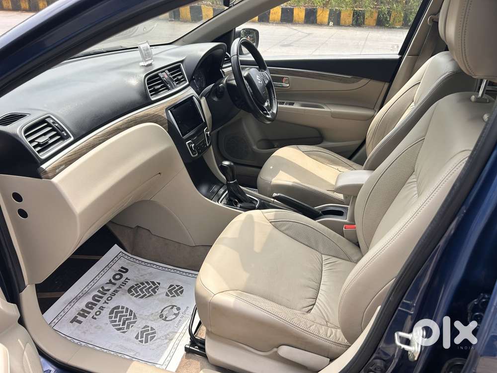 Maruti Suzuki Ciaz Alpha At Bsvi, 2022, Petrol