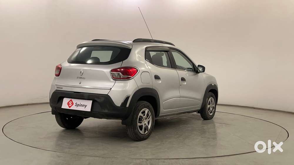 Renault Kwid 1.0 Rxt, 2016, Petrol