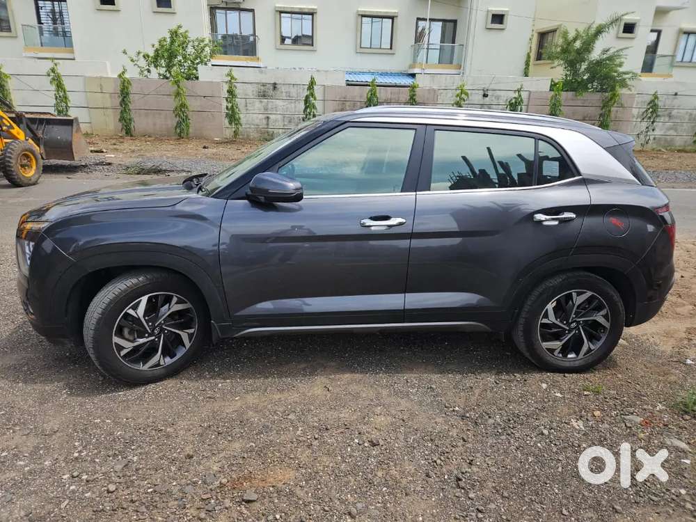 Hyundai Creta Diesel At 2020 Sx