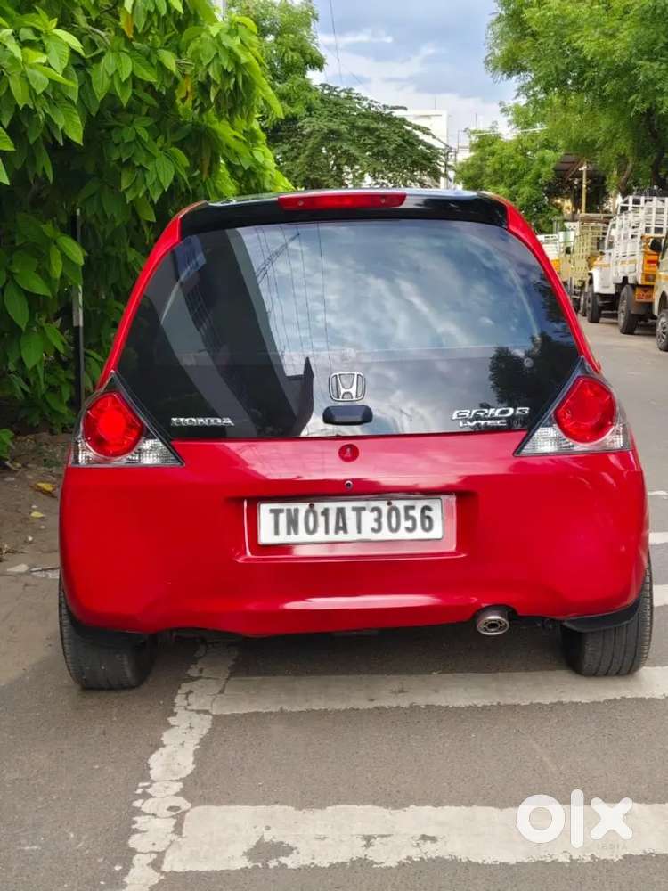 Honda Brio 2012 Petrol Manual