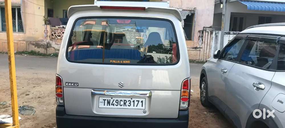 Maruti Suzuki Eeco 2025 Petrol 4000 Km Driven