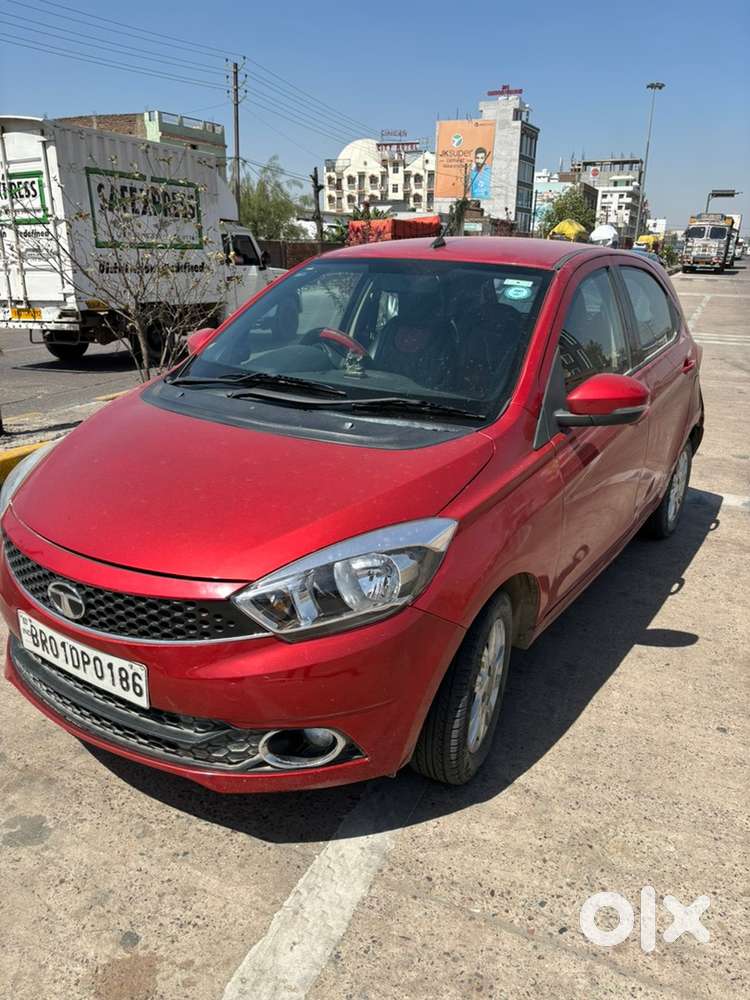 Tata Tiago Petrol 2018 Car