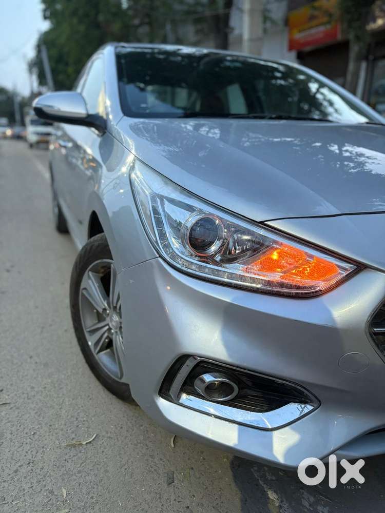 Hyundai Verna Transform 1.5 Sx Automatic Crdi, 2018, Diesel