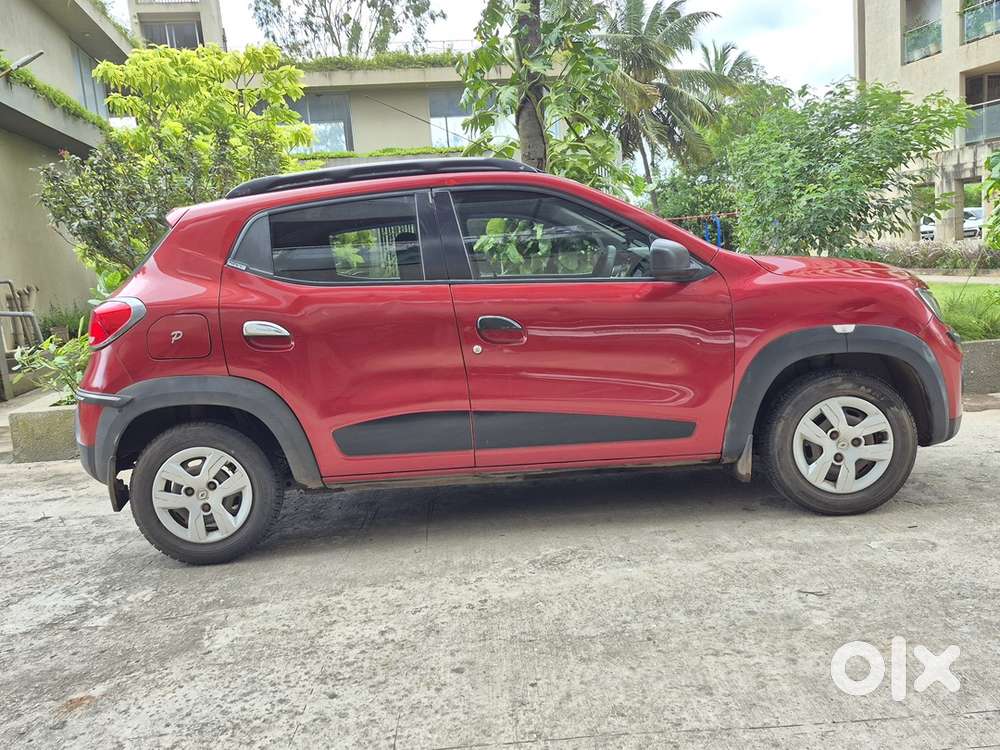Renault Kwid 1.0 Rxl 2016