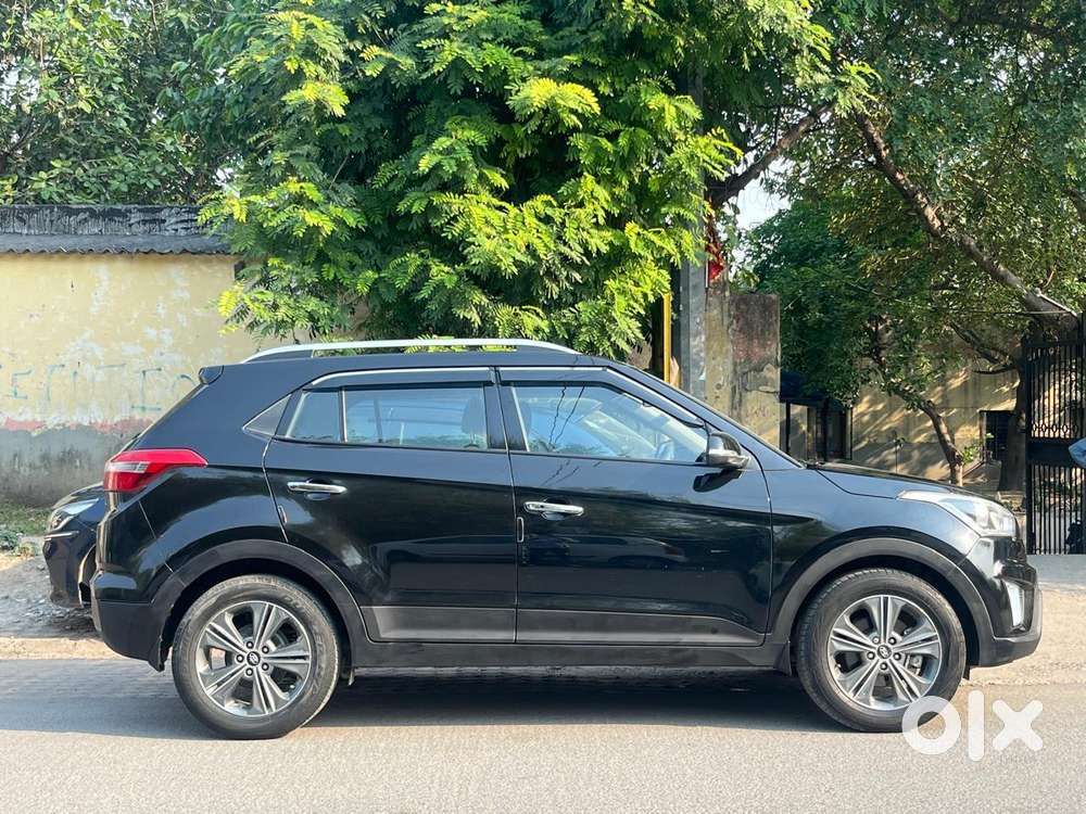 Hyundai Creta 1.6 Sx Plus Auto, 2017, Petrol