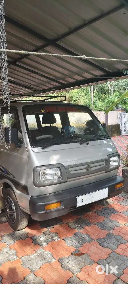 Maruti Suzuki Omni 0.8 2018