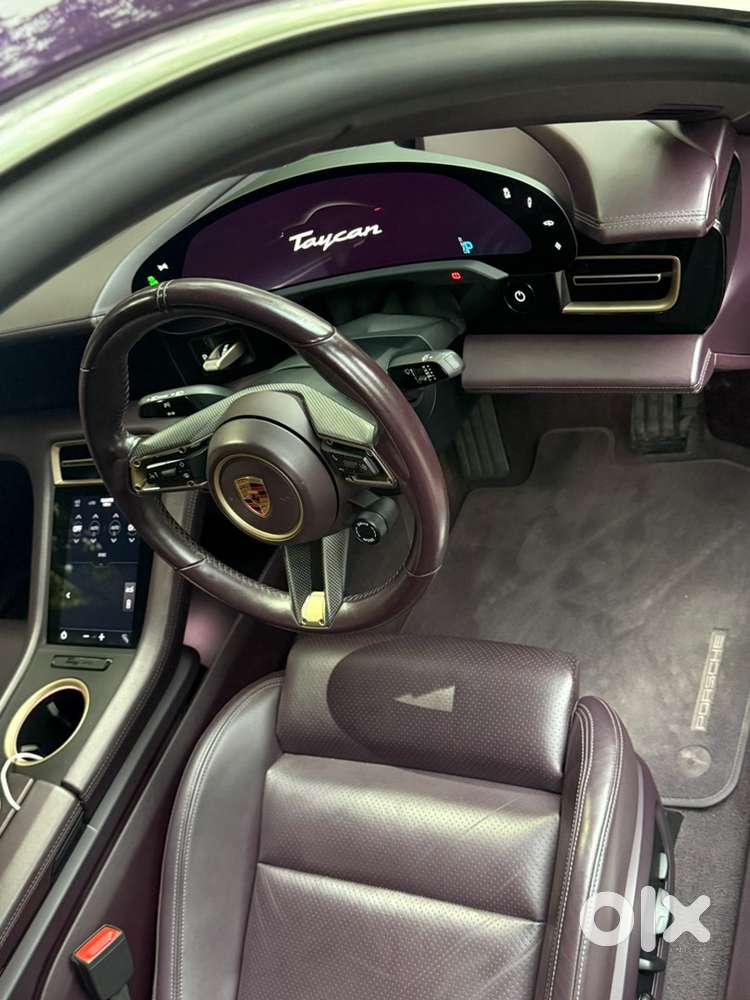 Porsche Taycan 4s 2023