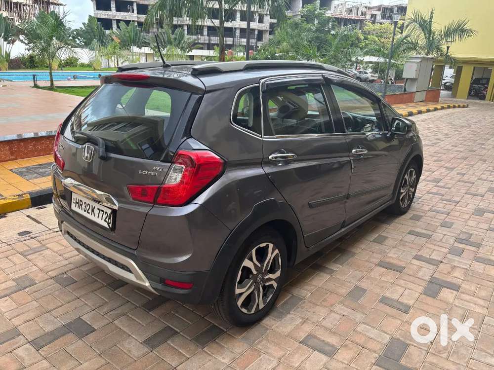 Honda Wr-v Diesel Top Model