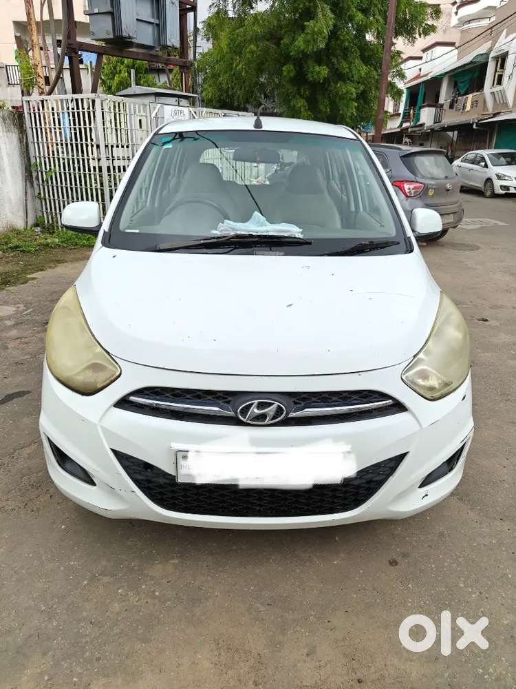Hyundai I10 Magna Cng & Hybrids