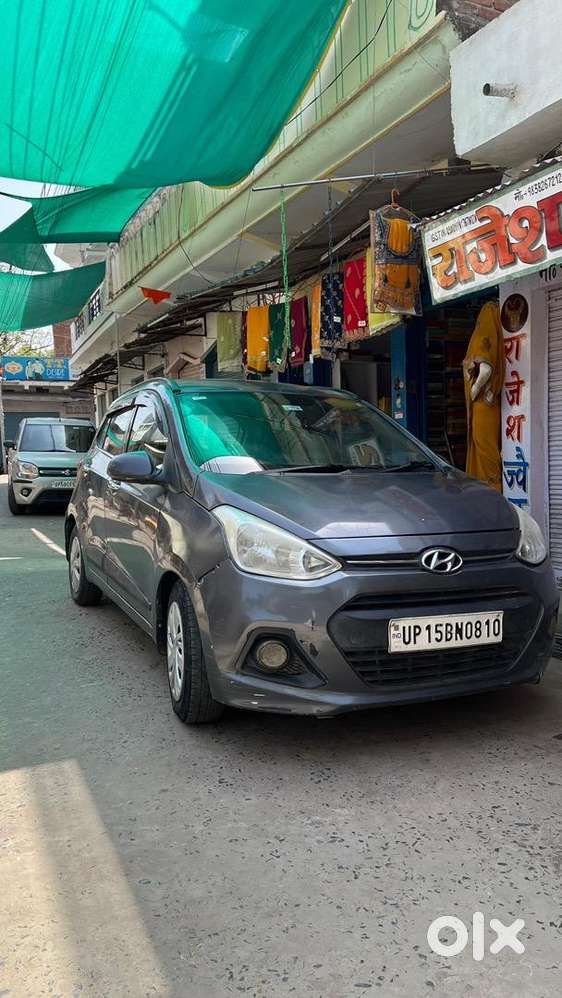 Hyundai Grand I10 2014 Diesel Good Condition