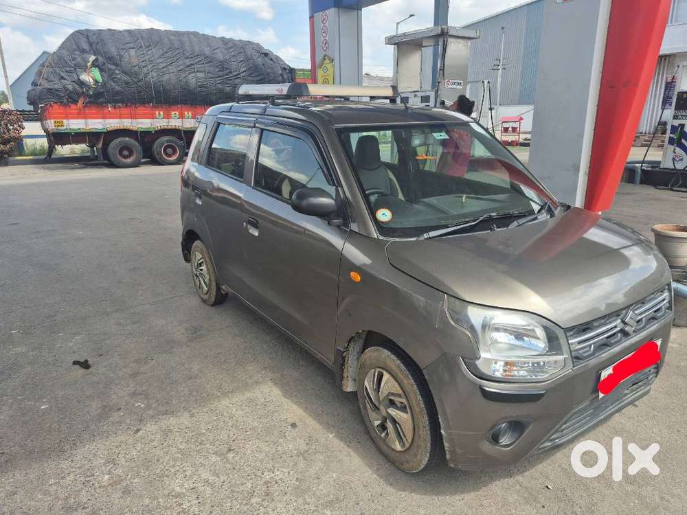 Maruti Suzuki Wagon R 2021 Cng & Hybrids 130000 Km Driven
