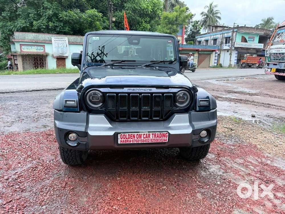 Mahindra Thar Roxx Ax7l Rwd Diesel At, 2025, Diesel
