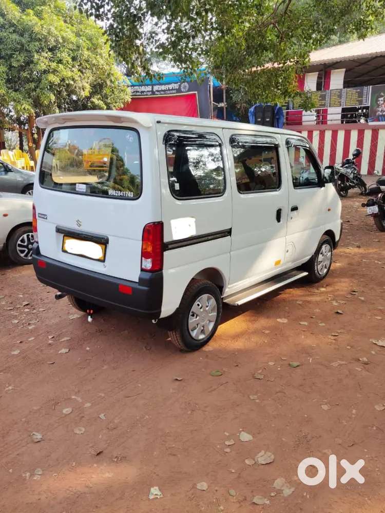 Maruti Suzuki Eeco 2026 Petrol 3000 Km Driven