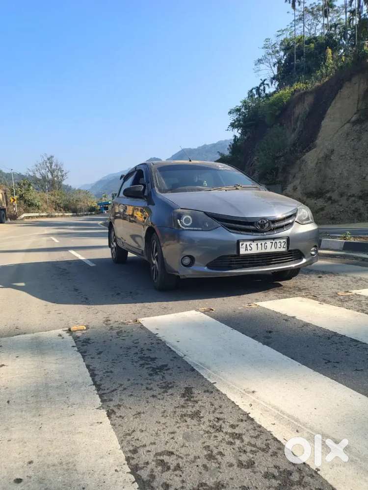 Toyota Etios Liva 2013 Petrol 53000 Km Driven
