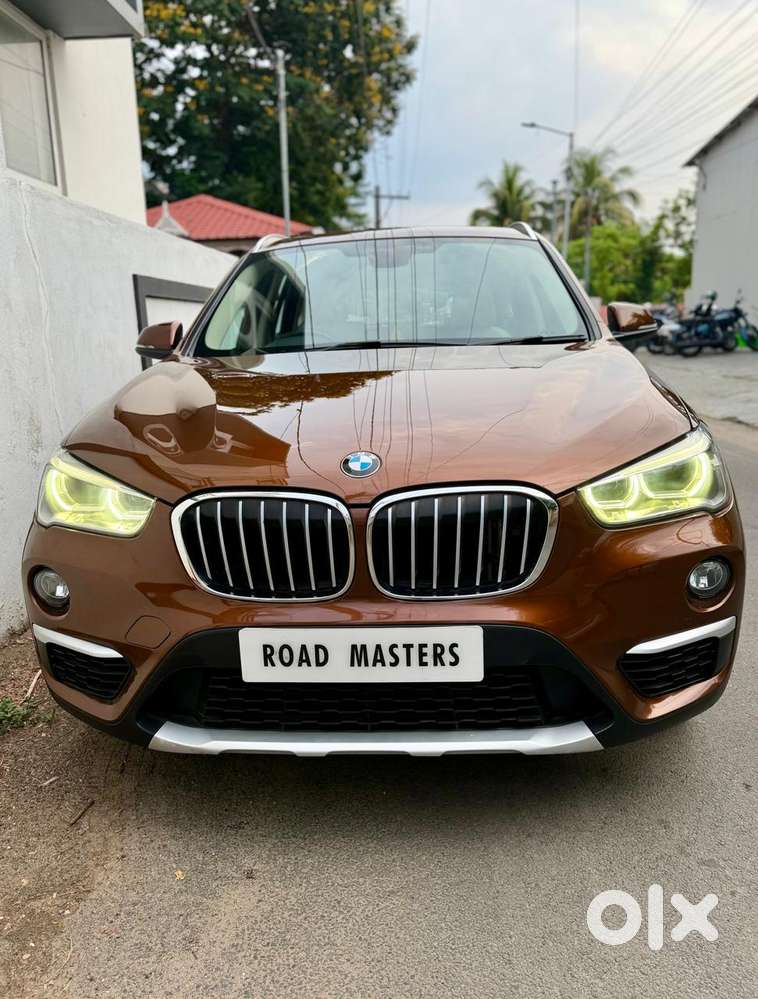 Bmw X1 2.0 Sdrive20d Xline, 2016, Diesel