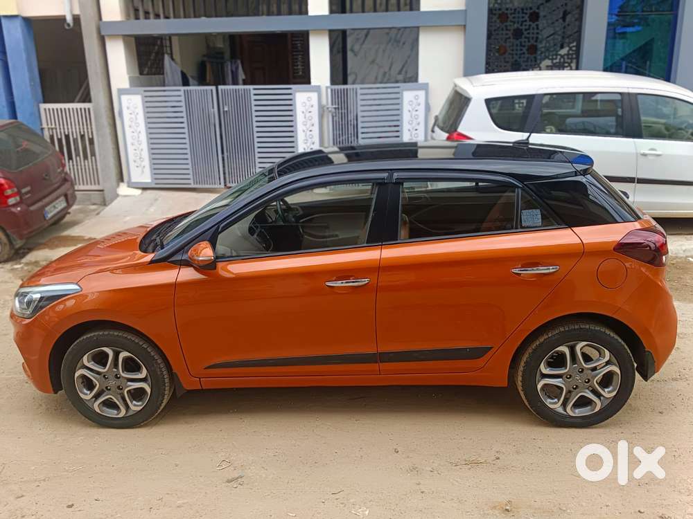 Hyundai I20 Asta (o) 1.2 Mt, 2018, Petrol