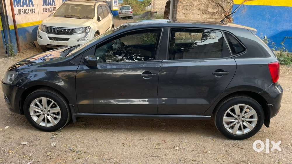 Volkswagen Polo 2016 Variant