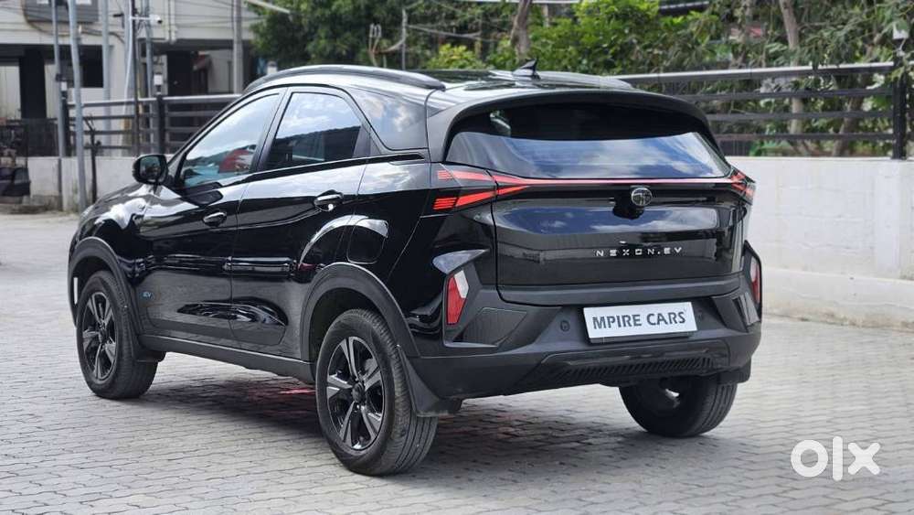 Tata Nexon Ev Empowered Plus A 45 Dark Edition, 2025, Electric