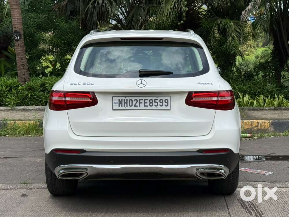 Mercedes-benz Glc, 2019, Petrol