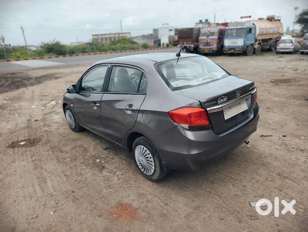 Honda Amaze Diesel 2013 Manual