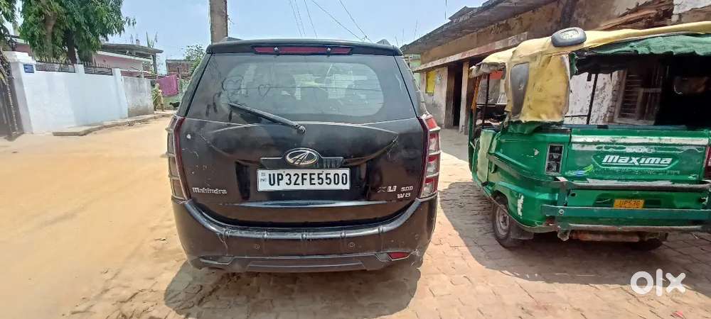 Mahindra Xuv500 Diesel Manual 2013