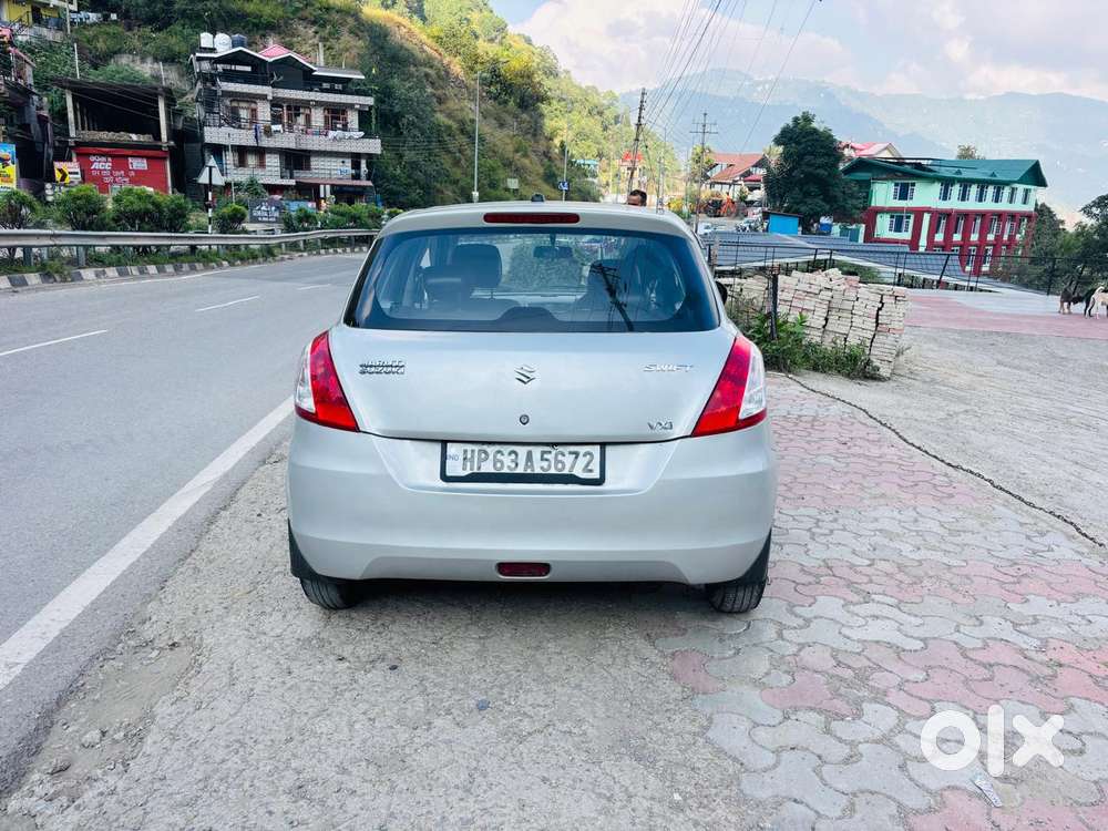 Maruti Suzuki Swift Vxi Optional, 2016, Petrol