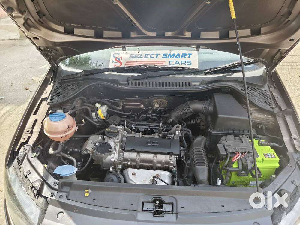 Volkswagen Polo 1.2 Mpi Comfortline, 2016, Petrol