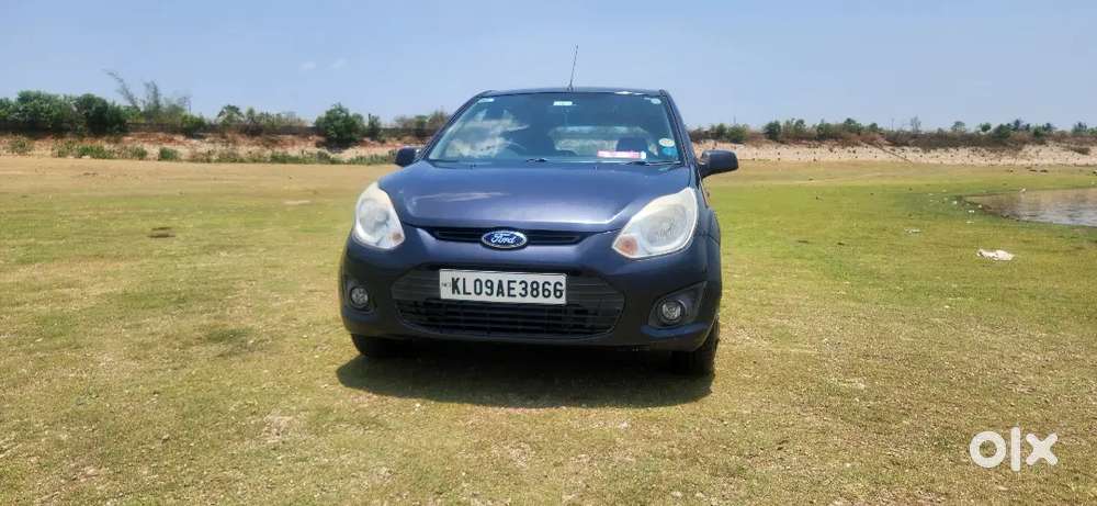 Ford Figo 2013 Diesel Good Condition