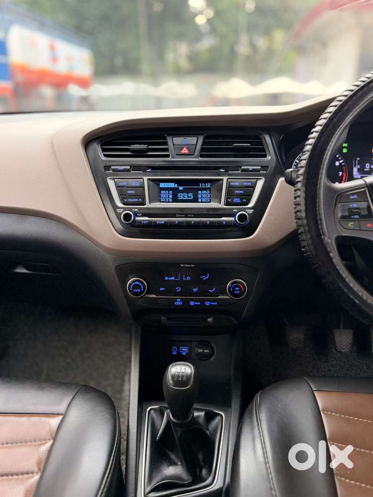 Hyundai Elite I20 Sportz 1.2 Opt, 2015, Petrol