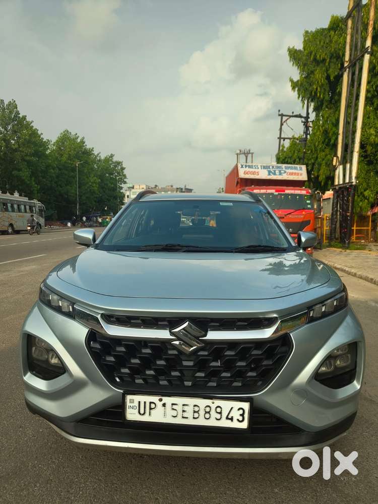 Maruti Suzuki Fronx Delta Plus 1.2 Ags, 2023, Petrol