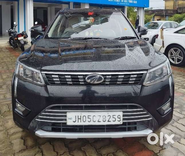 Mahindra Xuv300 W8 Option Diesel, 2021, Diesel