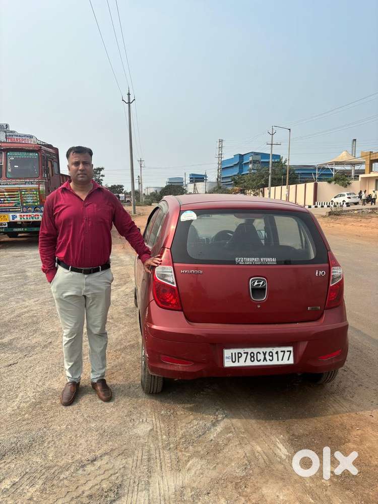 Hyundai I10 2013 Petrol 80000 Km Driven