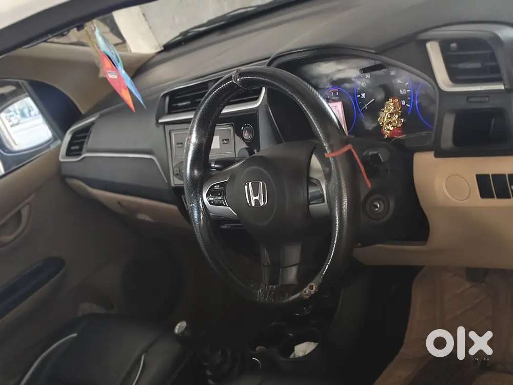 Honda Amaze 2017 Petrol