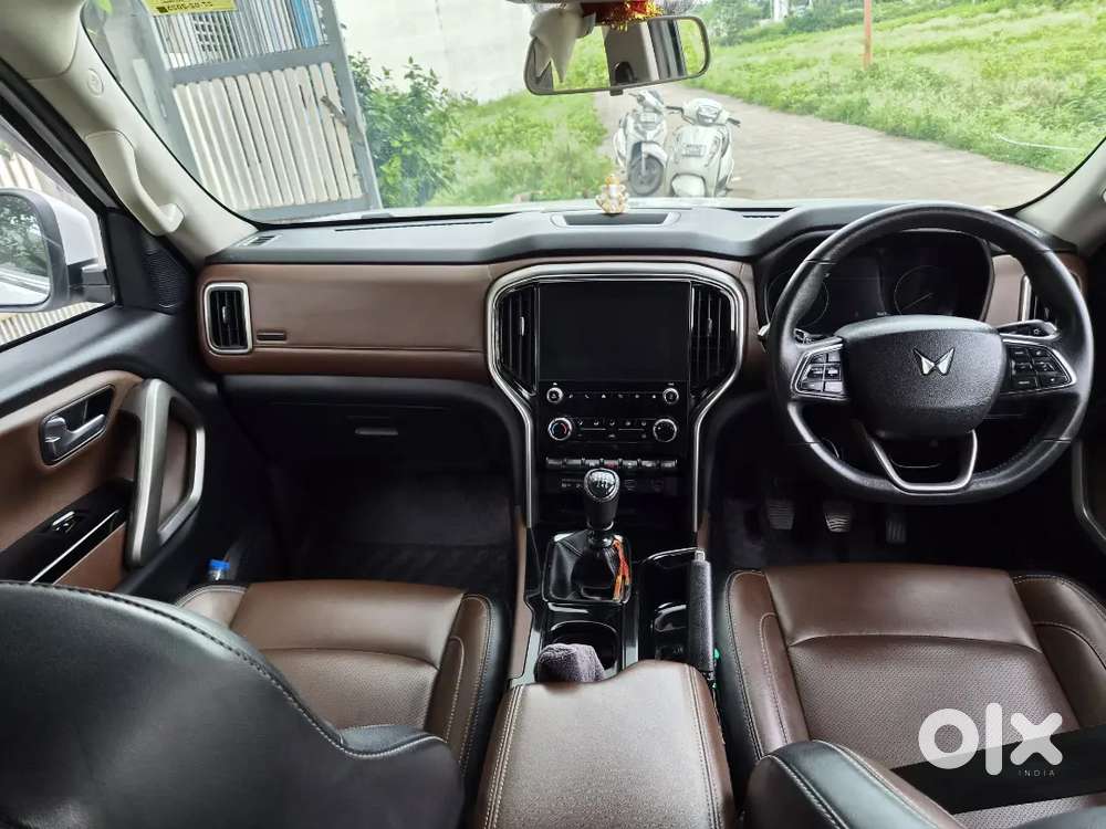 Mahindra Scorpio N Diesel 2025