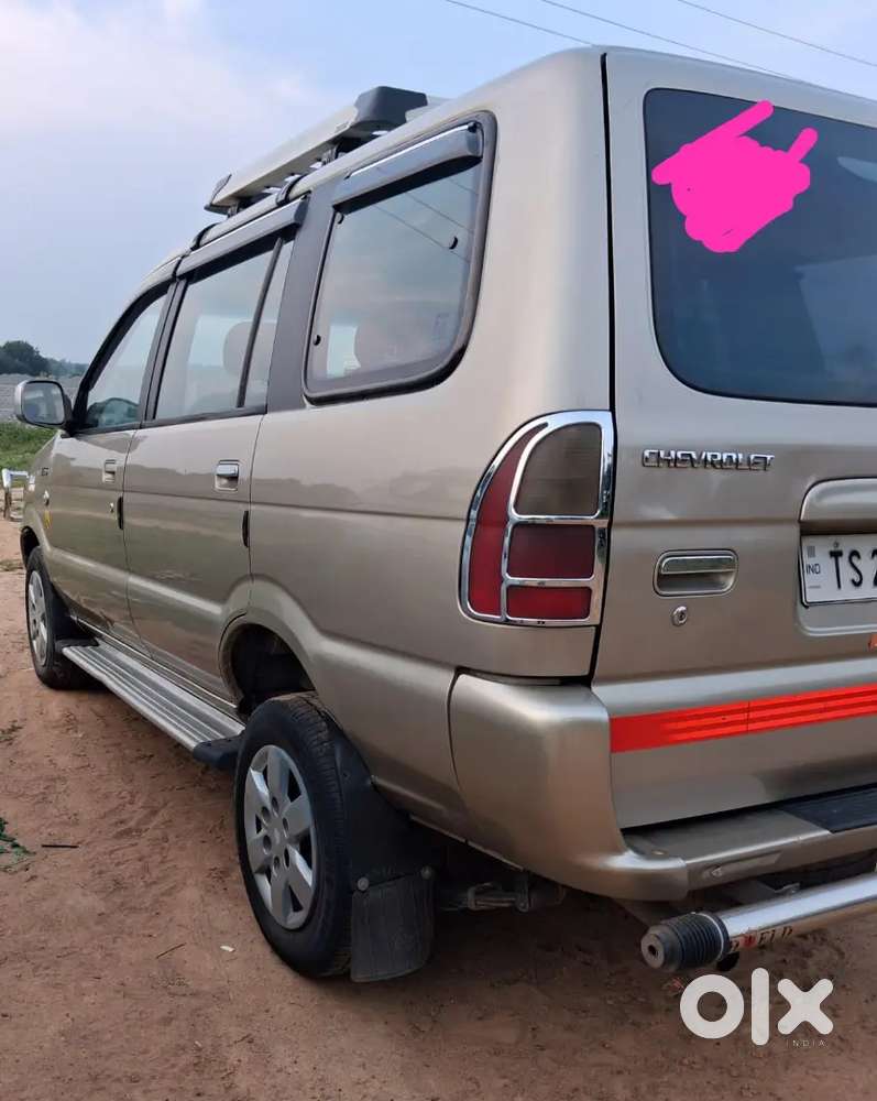 Chevrolet Tavera Neo 2012 Diesel Good Condition