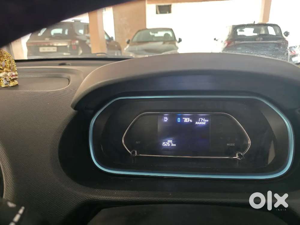 Tata Tiago Ev 2023 Electric