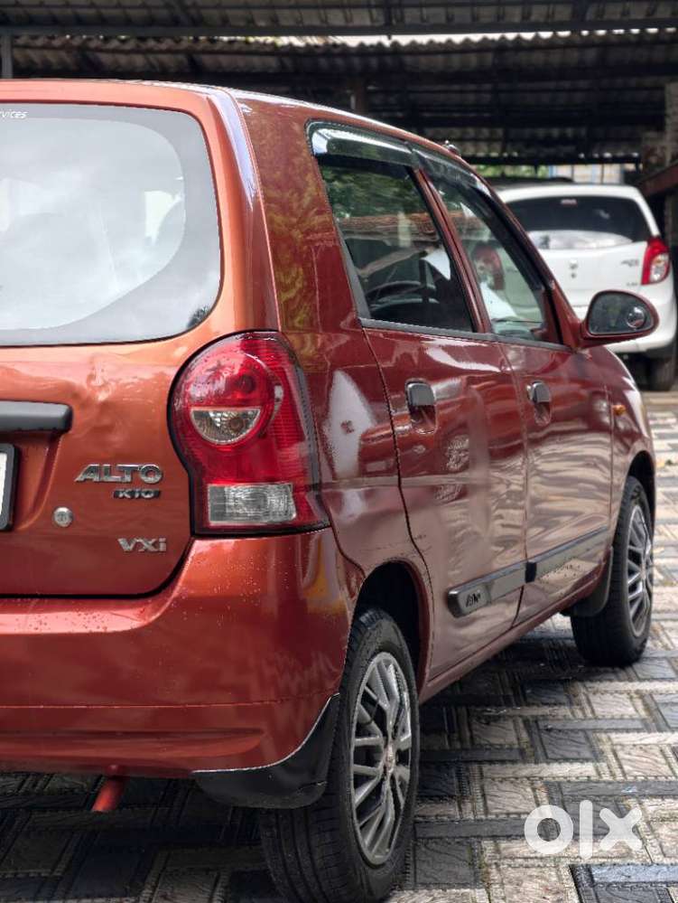 Maruti Suzuki Alto K10 Vxi (o), 2013, Petrol