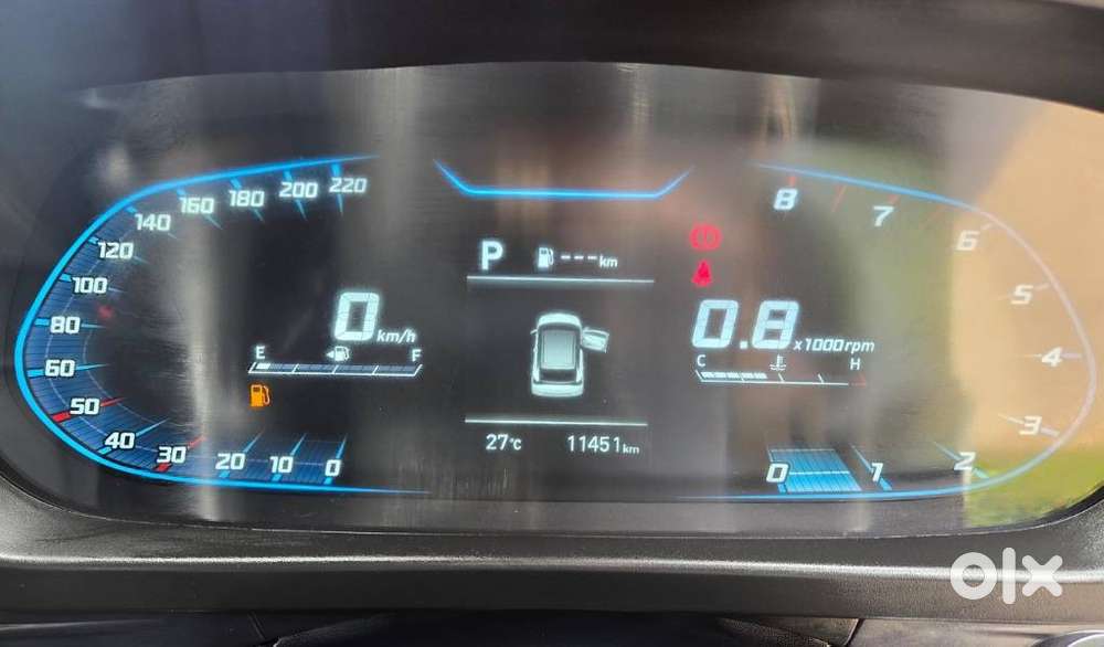 Hyundai I20 Petrol Asta Option, 2023, Petrol