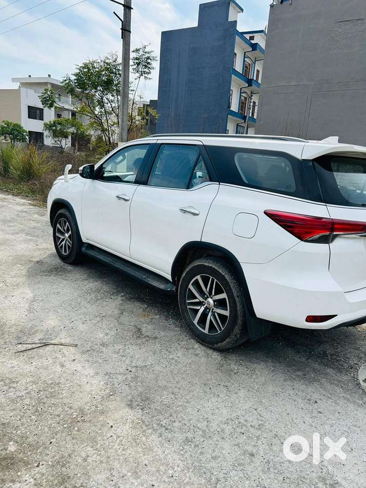 Toyota Diesel Car 2019