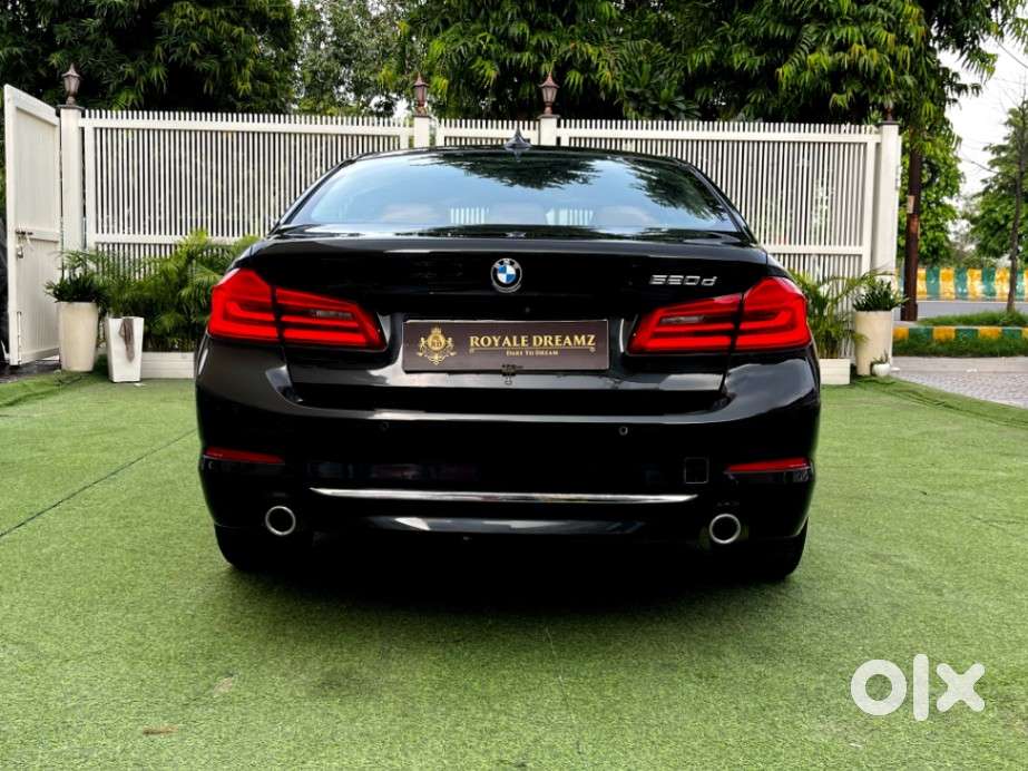 Bmw 5 Series 520d Sport Line, 2019, Diesel