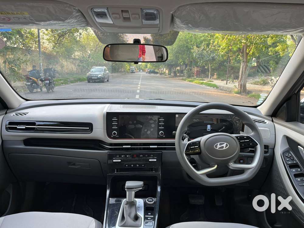Hyundai Creta Mpi Ivt S(o) Year, 2025, Petrol