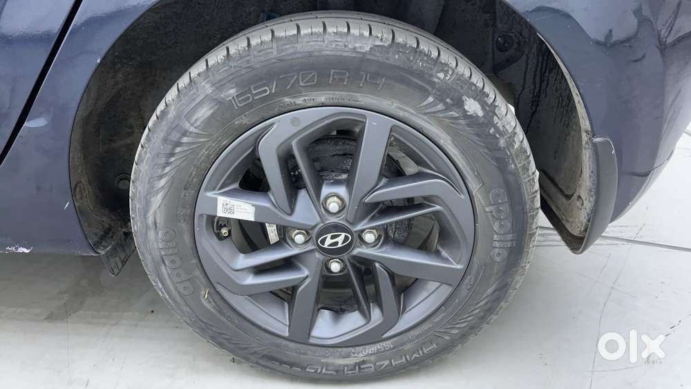 Hyundai Grand I10 Nios Sportz 1.2 Kappa Vtvt, 2022, Petrol