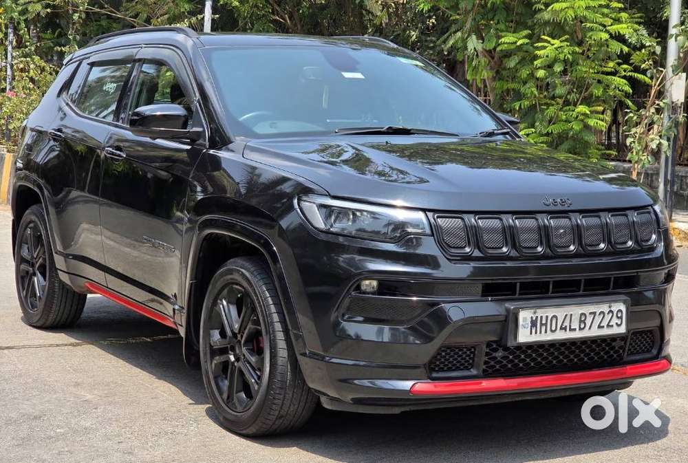 Jeep Compass S (o) 4x4, 2022, Diesel