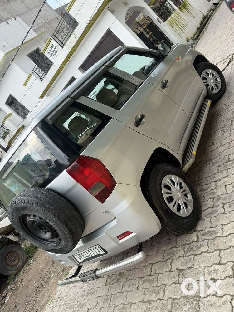 Mahindra Tuv 300 T4, 2016, Diesel