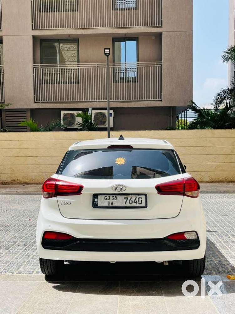 Hyundai I20 Magna 1.2 Mt, 2019, Cng & Hybrids