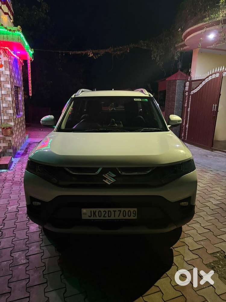 Maruti Suzuki Brezza 2026