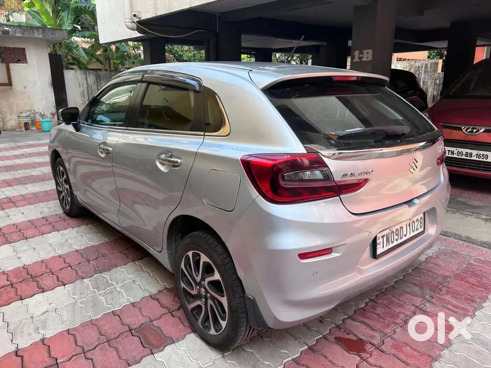 Maruti Suzuki Baleno 2024 Petrol Well Maintained