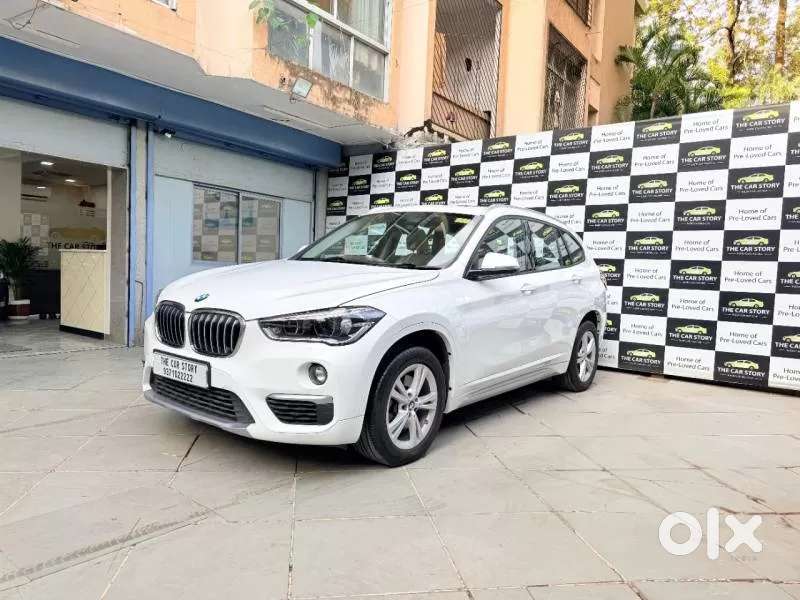 Bmw X1 2.0 Sdrive20d Xline, 2020, Diesel